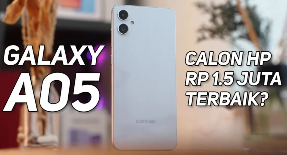 Samsung Galaxy A05
